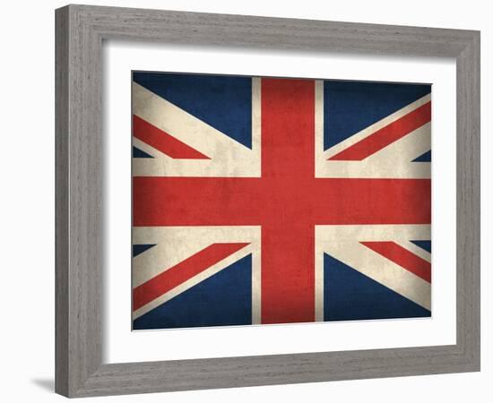 United Kingdom-David Bowman-Framed Giclee Print