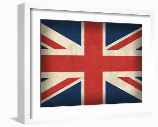 United Kingdom-David Bowman-Framed Giclee Print