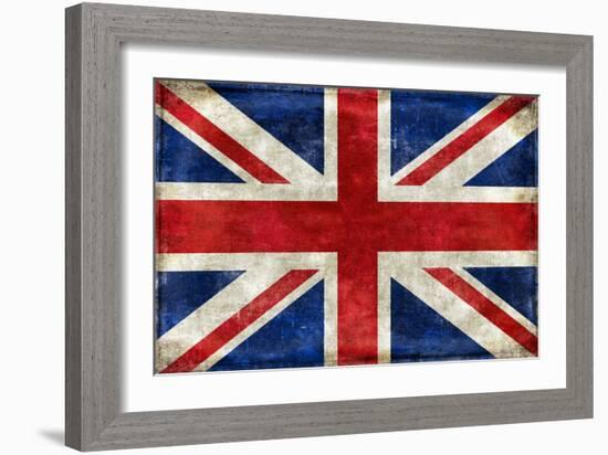 United Kingdom-Luke Wilson-Framed Art Print