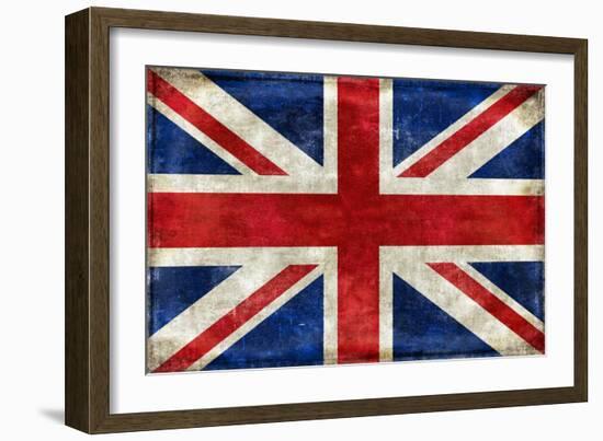 United Kingdom-Luke Wilson-Framed Art Print
