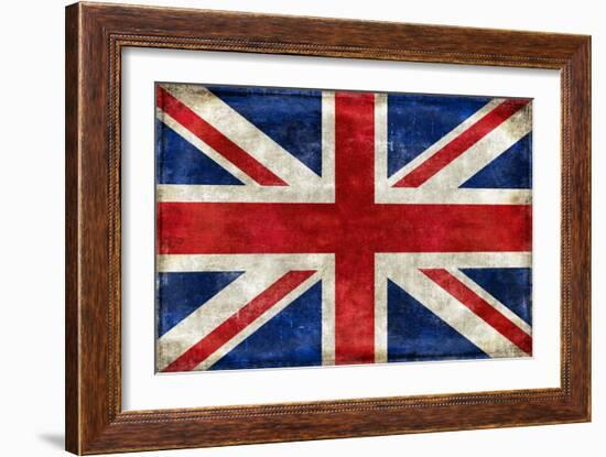 United Kingdom-Luke Wilson-Framed Art Print