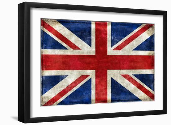 United Kingdom-Luke Wilson-Framed Art Print