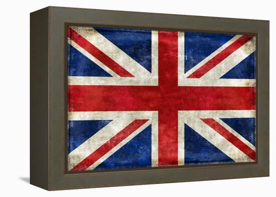 United Kingdom-Luke Wilson-Framed Stretched Canvas