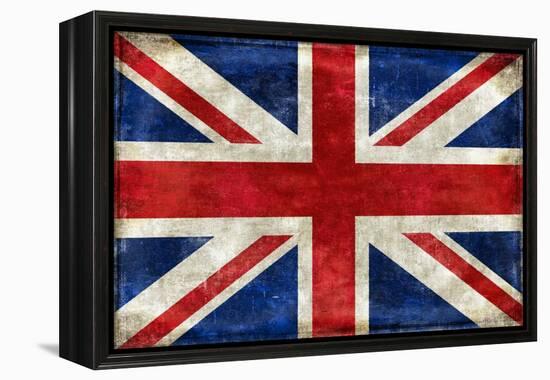 United Kingdom-Luke Wilson-Framed Stretched Canvas