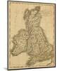 United Kingdoms, c.1812-Aaron Arrowsmith-Mounted Art Print