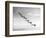 United States Army Monoplanes in Flight Formation-Bettmann-Framed Photographic Print