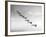 United States Army Monoplanes in Flight Formation-Bettmann-Framed Photographic Print