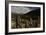 United States. Bandelier National Monument, Tyuonyi, Pueblo Indian Settlement-null-Framed Giclee Print