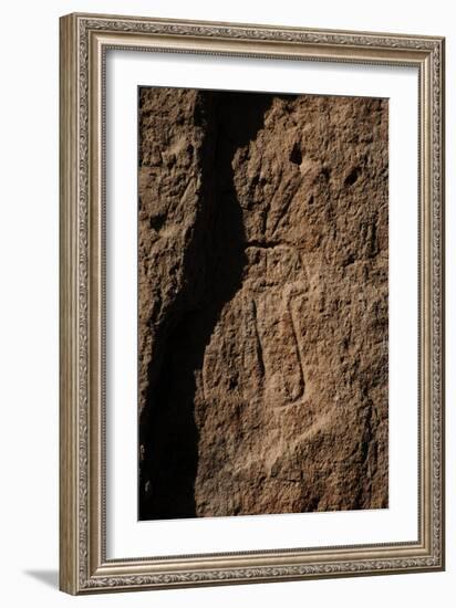 United States, Bandelier National Monument-null-Framed Giclee Print