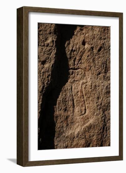 United States, Bandelier National Monument-null-Framed Giclee Print