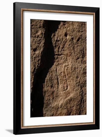 United States, Bandelier National Monument-null-Framed Giclee Print