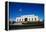 United States Bullion Depository at Fort Knox-null-Framed Premier Image Canvas