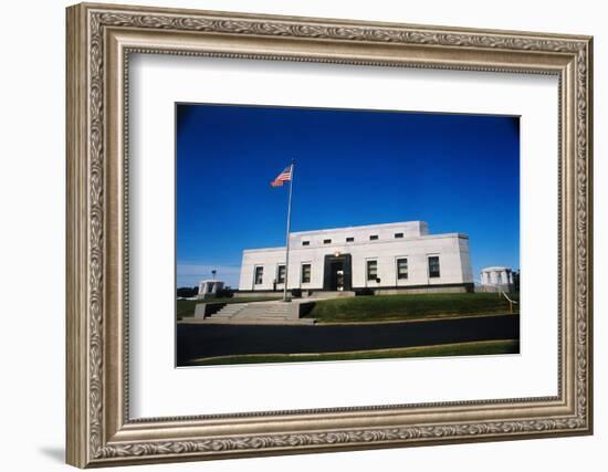 United States Bullion Depository at Fort Knox-null-Framed Photographic Print