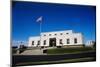 United States Bullion Depository at Fort Knox-null-Mounted Photographic Print
