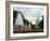 United States Capitol Building and Fountain in Washington Dc-Frank L Jr-Framed Photographic Print