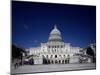 United States Capitol Building - Houses of Congress-Carol Highsmith-Mounted Photo