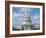 United States Capitol Building - Houses of Congress-Carol Highsmith-Framed Photo