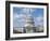 United States Capitol Building - Houses of Congress-Carol Highsmith-Framed Photo