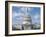 United States Capitol Building - Houses of Congress-Carol Highsmith-Framed Photo