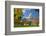 United States Capitol Building in Washington Dc, during Fall Season-Orhan-Framed Photographic Print