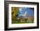 United States Capitol Building in Washington Dc, during Fall Season-Orhan-Framed Photographic Print