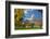 United States Capitol Building in Washington Dc, during Fall Season-Orhan-Framed Photographic Print