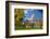 United States Capitol Building in Washington Dc, during Fall Season-Orhan-Framed Photographic Print