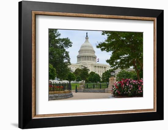 United States Capitol - Washington DC-Orhan-Framed Photographic Print