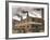 United States. Kensington Fire Brick Works-null-Framed Giclee Print