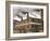 United States. Kensington Fire Brick Works-null-Framed Giclee Print