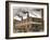 United States. Kensington Fire Brick Works-null-Framed Giclee Print