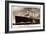 United States Lines, Usl, Dampfschiff S.S. Leviathan-null-Framed Giclee Print