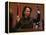 United States Secretary of State Condoleezza Rice Gestures at a News Conference-null-Framed Premier Image Canvas