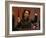 United States Secretary of State Condoleezza Rice Gestures at a News Conference-null-Framed Photographic Print