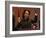 United States Secretary of State Condoleezza Rice Gestures at a News Conference-null-Framed Photographic Print