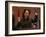 United States Secretary of State Condoleezza Rice Gestures at a News Conference-null-Framed Photographic Print