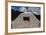 United States. Taos Pueblo. Arched Entrance to the St Jerome Chapel, 1850-null-Framed Giclee Print