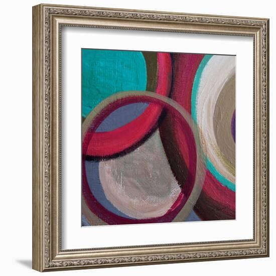 United We Stand-Ruth Palmer-Framed Art Print