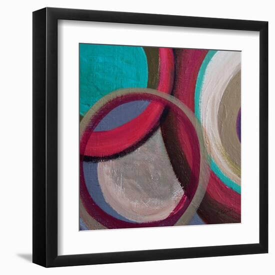 United We Stand-Ruth Palmer-Framed Art Print