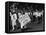 Units of the American Federation of Labor Marching in the Labor Day Parade-null-Framed Premier Image Canvas