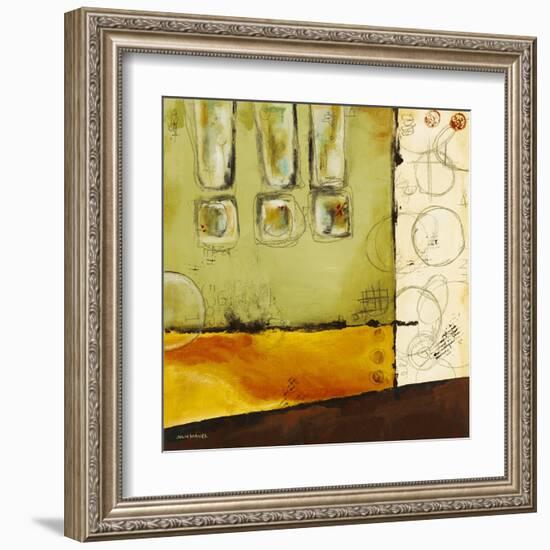 Unity II-Julie Havel-Framed Art Print