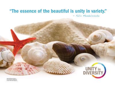 Unity In Variety Art Print By Art Com