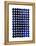 Unity Indigo-Garima Dhawan-Framed Premier Image Canvas