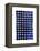 Unity Indigo-Garima Dhawan-Framed Premier Image Canvas