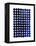 Unity Indigo-Garima Dhawan-Framed Premier Image Canvas