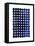 Unity Indigo-Garima Dhawan-Framed Premier Image Canvas