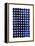 Unity Indigo-Garima Dhawan-Framed Premier Image Canvas