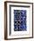 Unity Indigo-Garima Dhawan-Framed Premium Giclee Print