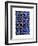 Unity Indigo-Garima Dhawan-Framed Giclee Print