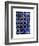 Unity Indigo-Garima Dhawan-Framed Giclee Print